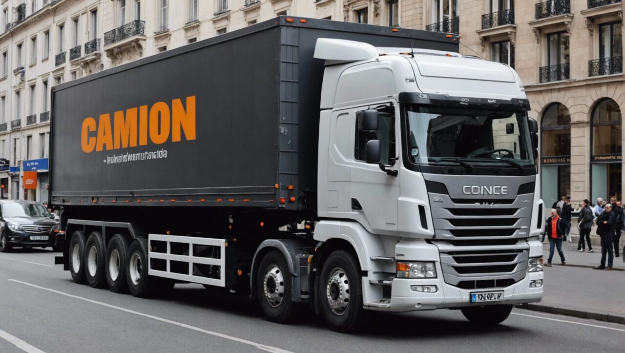 découvrez le top des marques de camions poids lourds dans le monde entier et trouvez la meilleure pour répondre à vos besoins spécifiques.