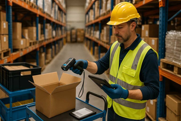 outils indispensables pour le picking et la préparation de commandes