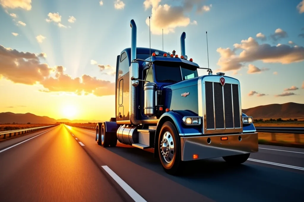 Les avantages d’utiliser un tracteur routier pour le transport