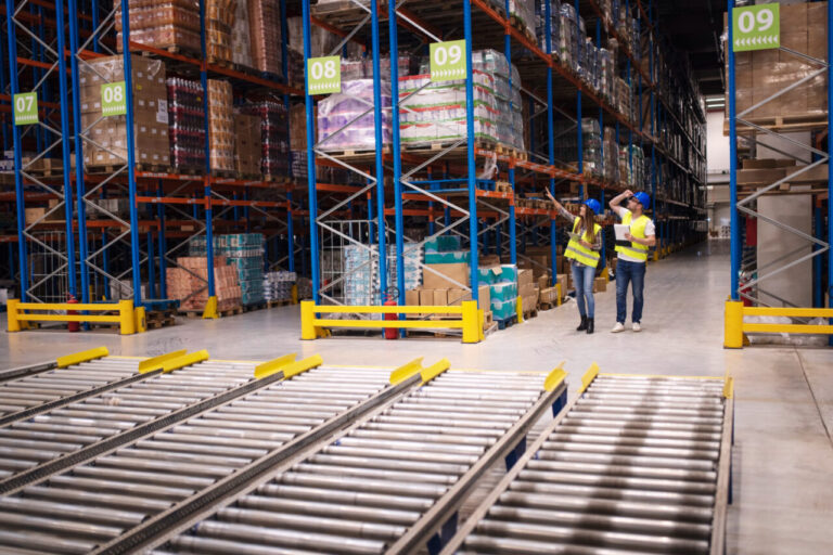 Plateforme logistique en Seine-et-Marne : quel rôle dans vos flux d&rsquo;approvisionnement vers l&rsquo;Île-de-France